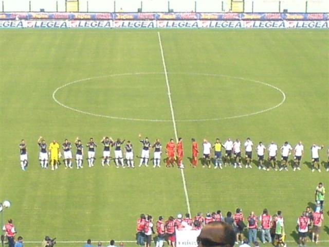 Messina-Cesena 1-0