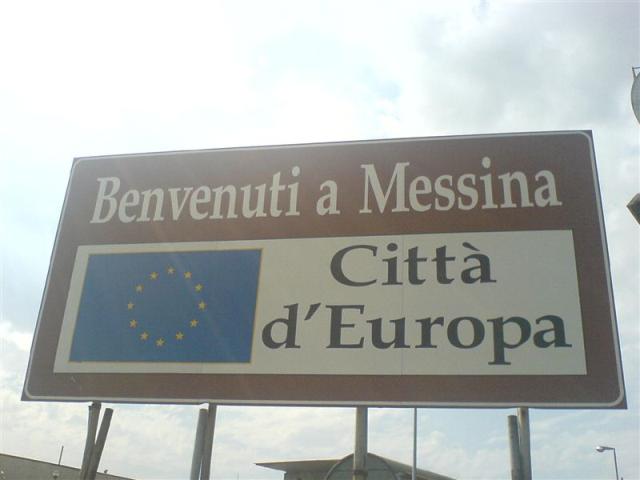 Messina Città d'Europa