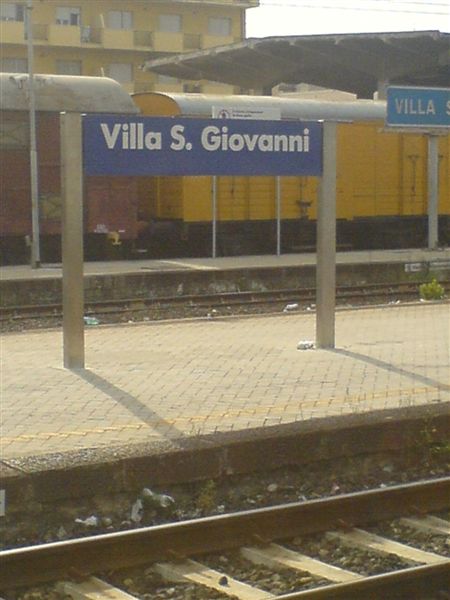 Villa San Giovanni